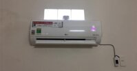 4 nguyên nhân khiến điều hòa LG nháy đèn nguồn