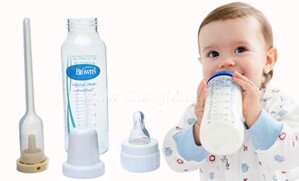 4 nhãn hiệu đồ dùng ăn dặm cho bé được các bà mẹ Việt Nam ưa chuộng