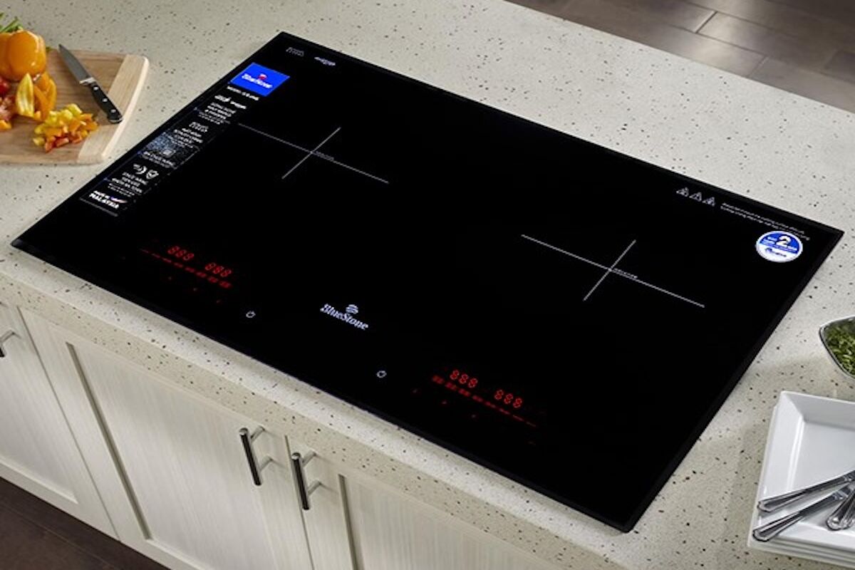 4 "siêu phẩm" bếp từ Bluestone giúp việc nấu ăn trở nên dễ dàng