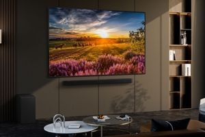 4 sức hút “khó cưỡng” từ chiếc tivi Samsung 85 inch 85Q60D