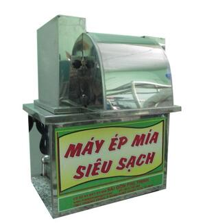 4 thông số kỹ thuật không thể bỏ qua khi mua máy ép nước mía siêu sạch