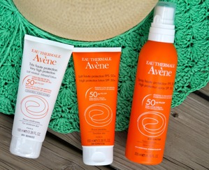 4 thương hiệu kem chống nắng của Pháp tốt mà giá bình dân