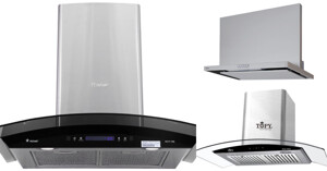 4 thương hiệu máy hút mùi vượt trội nên mua hiện nay 2023