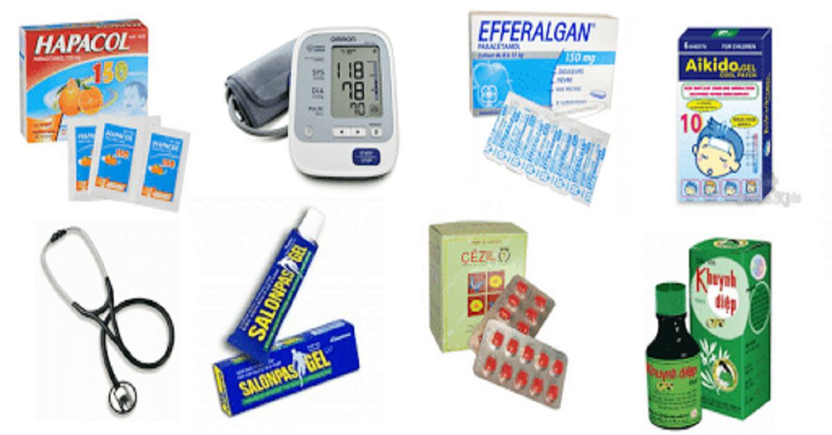 4 tiêu chí cần biết khi mua dụng cụ y tế