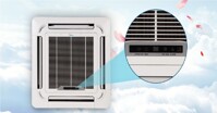 4 tiêu chí đánh giá khi chọn mua điều hòa Midea MCD-36CRN8
