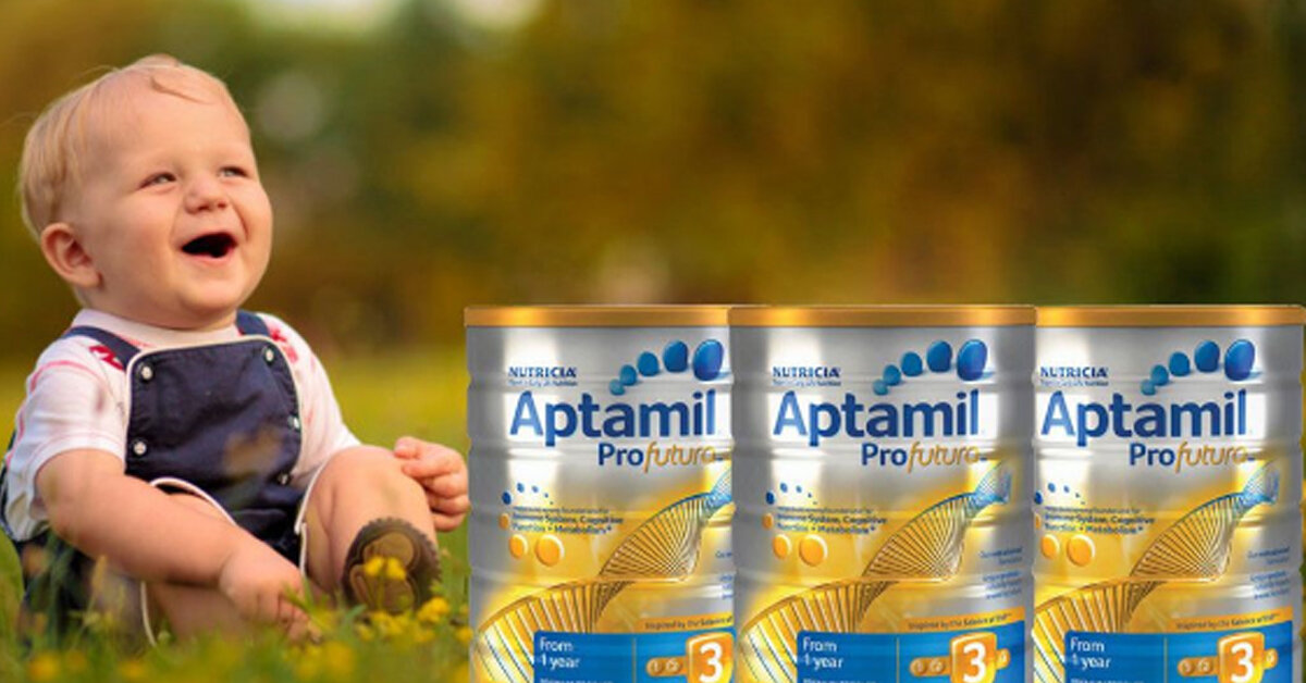 4 tiêu chí so sánh sữa Aptamil của Anh hay Đức tốt hơn chi tiết