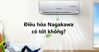 4 tính năng nổi bật hút người dùng của điều hòa Nagakawa