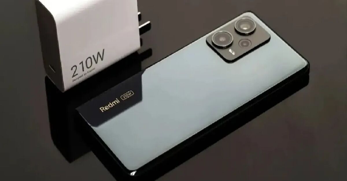 4 trang bị "khủng" trên điện thoại Xiaomi Redmi Note 12 Explorer Edition