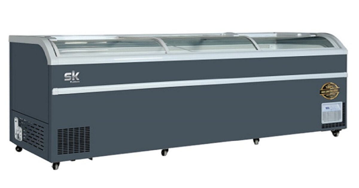 4 ưu điểm bất ngờ của tủ đông Sumikura 1 ngăn 1100 lít Skif-2500.Xj