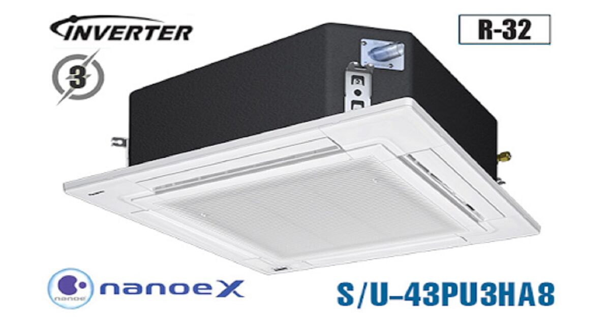 4 ưu điểm của điều hòa Panasonic S/U-43PU3HA8 âm trần