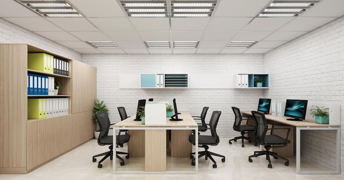 4 yếu tố không thể bỏ qua khi thiết kế nội thất văn phòng