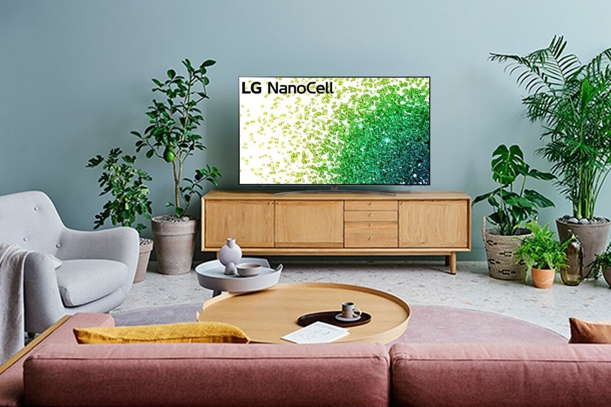 4 yếu tố làm nên giá trị của tivi LG 50NANO86TPA