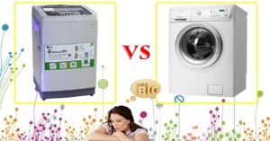 4 yếu tố so sánh máy giặt LG và Electrolux loại nào tốt hơn?