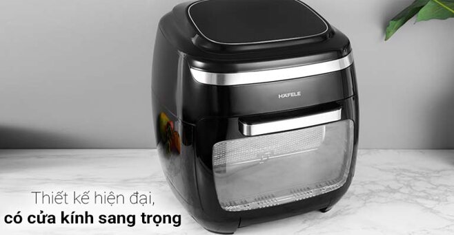 nồi chiên không dầu Hafele AF-602A