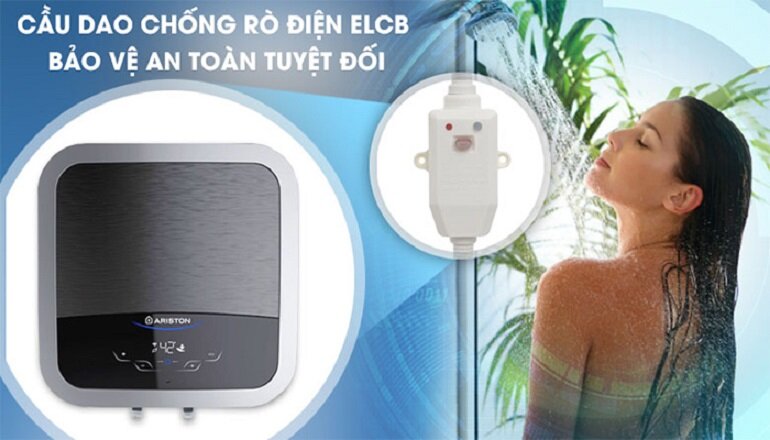 Bình nóng lạnh Ariston 15l - Sản phẩm được nhiều khách hàng ưu tiên lựa chọn