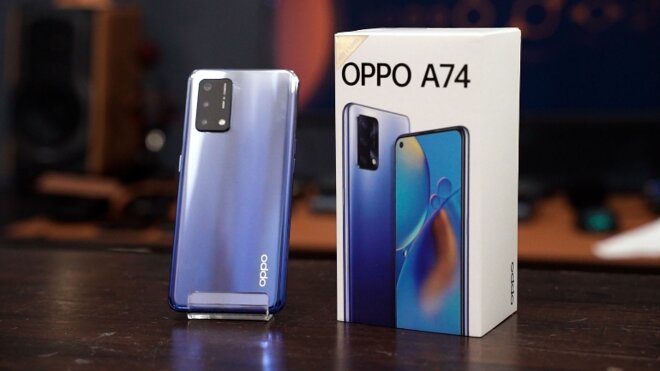 Oppo a74 chơi game có tốt không