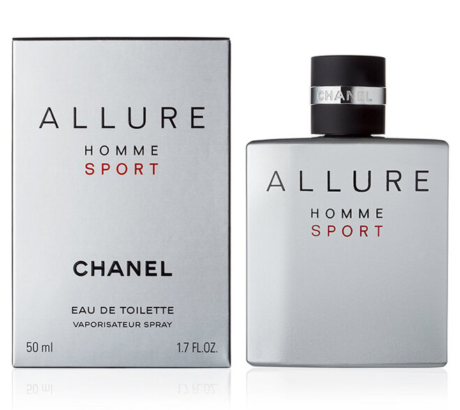 Nước hoa nam Chanel Allure Home Sport đầy cá tính và khỏe khoắn phù hợp với các hoạt động thể thao