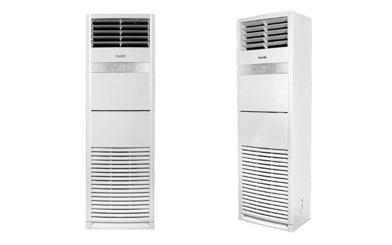 Điều hòa cây Funiki 50000 BTU FC-50MMC1 làm mát mạnh mẽ, giá siêu rẻ