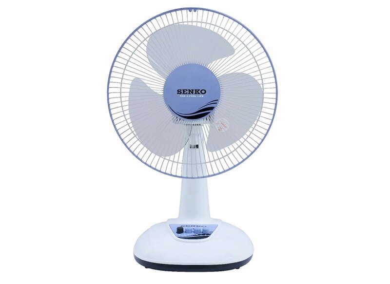 Top quạt bàn giá rẻ dưới 300K làm mát mạnh mẽ, bền bỉ cho mùa hè 2026