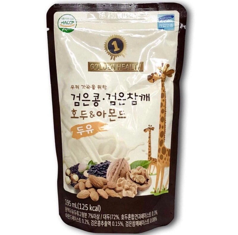 Top 6 Korean nut milks in delicious and nutritious packages