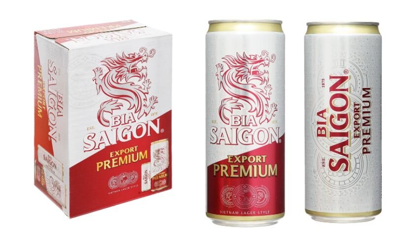 Đánh giá bia Saigon Export Premium tất tần tật từ A-Z