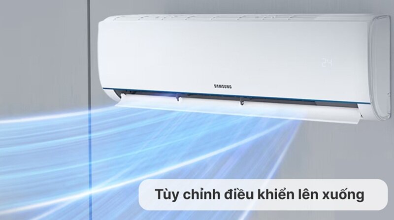 Điều hòa Samsung AR12TYHQASINSV đời cũ vẫn 