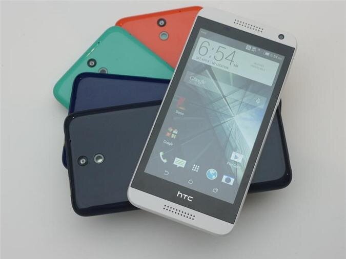 HTC Desire 610 7