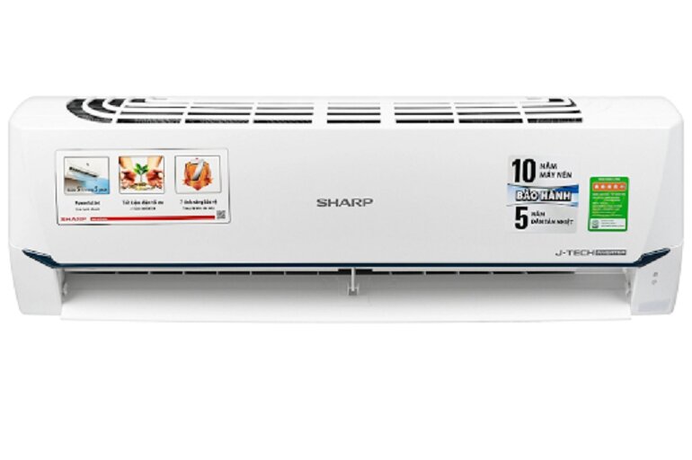 Có nên mua điều hòa Sharp 18000btu Ah-x18xmw tầm giá 11 triệu?