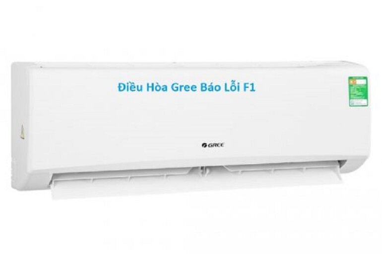 mã lỗi điều hòa Gree Inverter dòng Cozy 