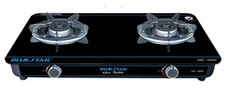 Mô tả bếp gas đôi Bluestar NG-6800AD