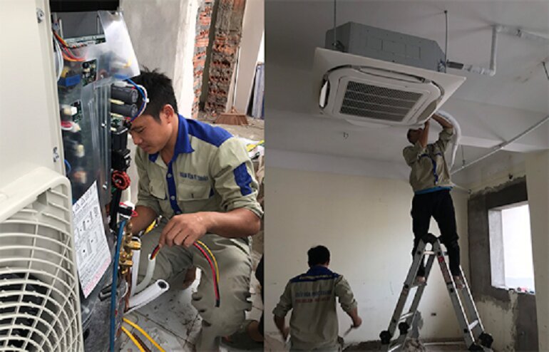 Phân tích ưu và nhược điểm của mẫu điều hòa Daikin FCF71CVM/RZF71CYM