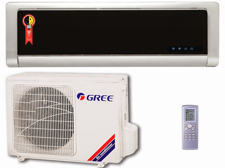 điều hòa Gree hiện chữ F0