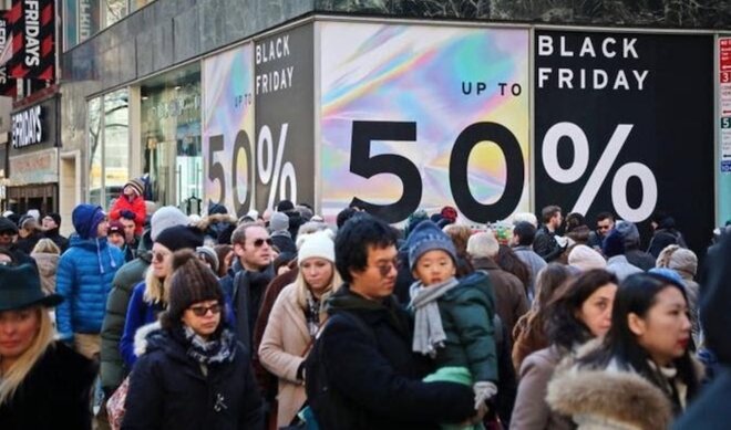 Kinh nghiệm mua hàng tốt, giá rẻ trong ngày Black Friday