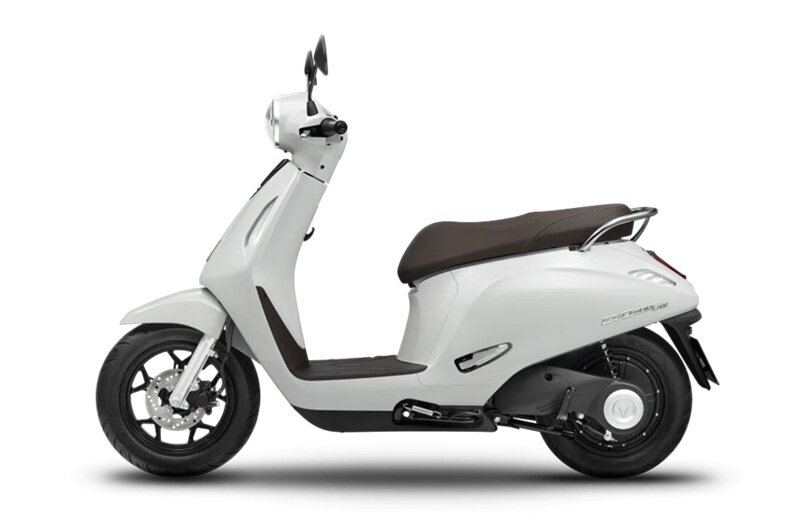 Loạt xe máy điện VinFast pin 