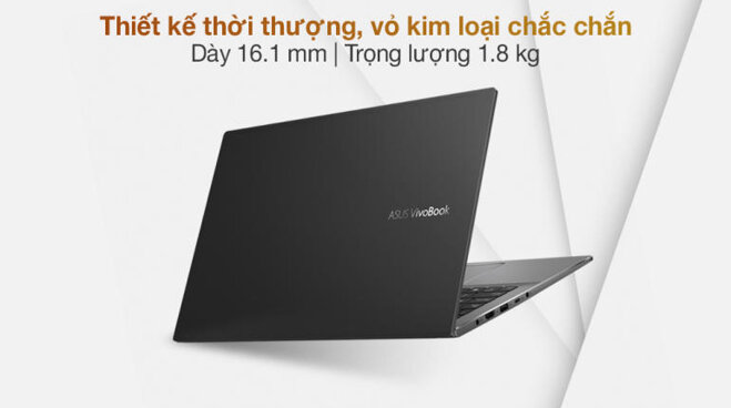 Thiết kế thời thượng, chinh phục mọi ánh nhìn