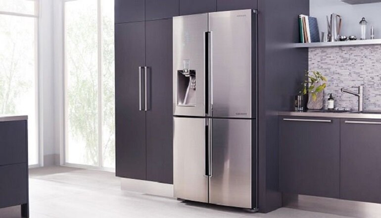 So sánh tủ lạnh Bosch 1 cánh và side by side, nên mua loại nào cho gia đình là tốt?