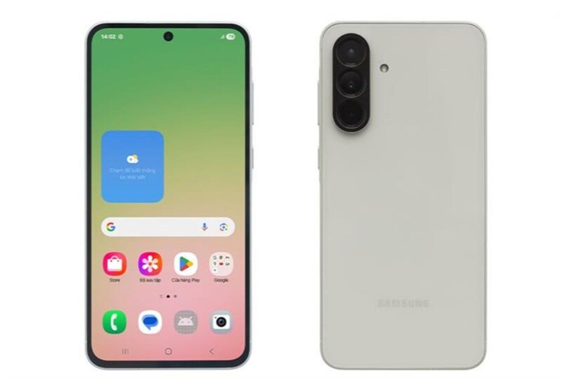 Loạt điện thoại 5G dưới 10 triệu chất lượng xuất sắc vừa ra mắt năm 2025
