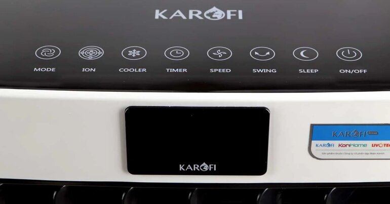 quạt điều hòa karofi kac-h132r
