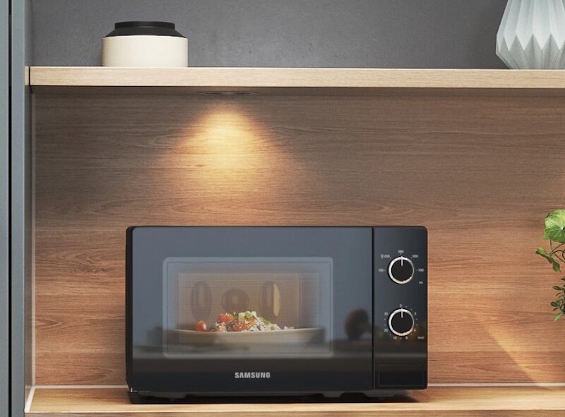 Chức năng và tính năng nổi bật trên lò vi sóng Samsung MS20A3010AL/SV
