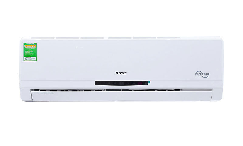 Điều hòa - Máy lạnh Gree GWC12CA-K3DNC2I - 1 chiều, inverter, 1.5HP