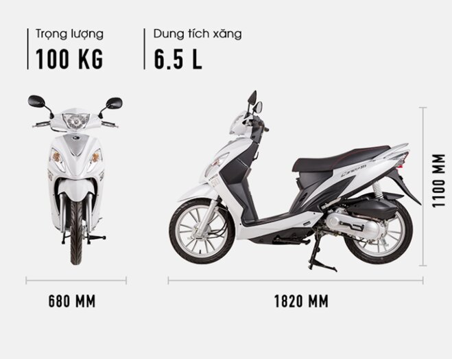 Kymco Candy Hi 50