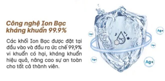 So sánh bình nóng lạnh trực tiếp Ferroli Amore GSN và Aqua AEI35M-F1W(VN)