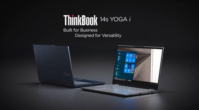 Lenovo ThinkBook 14s Yoga