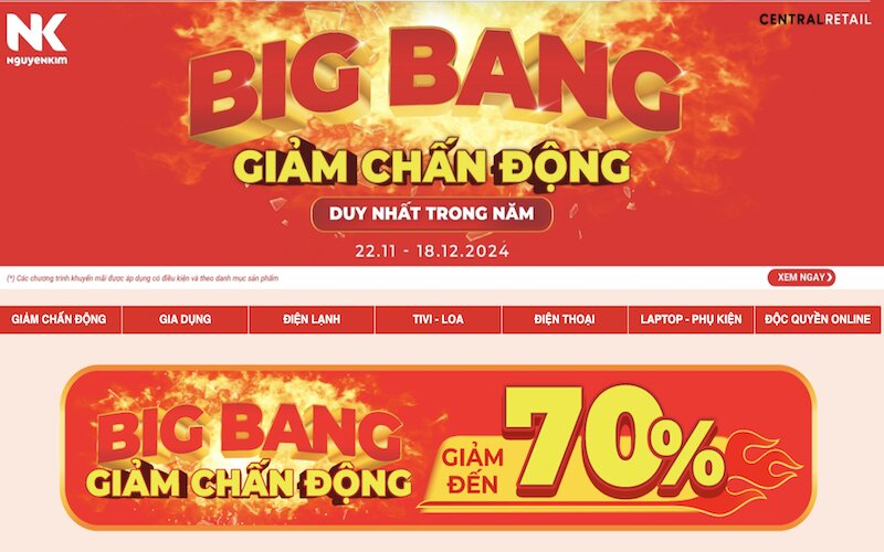 Black Friday 2024 - Cơ hội vàng để sở hữu những chiếc máy rửa bát cao cấp