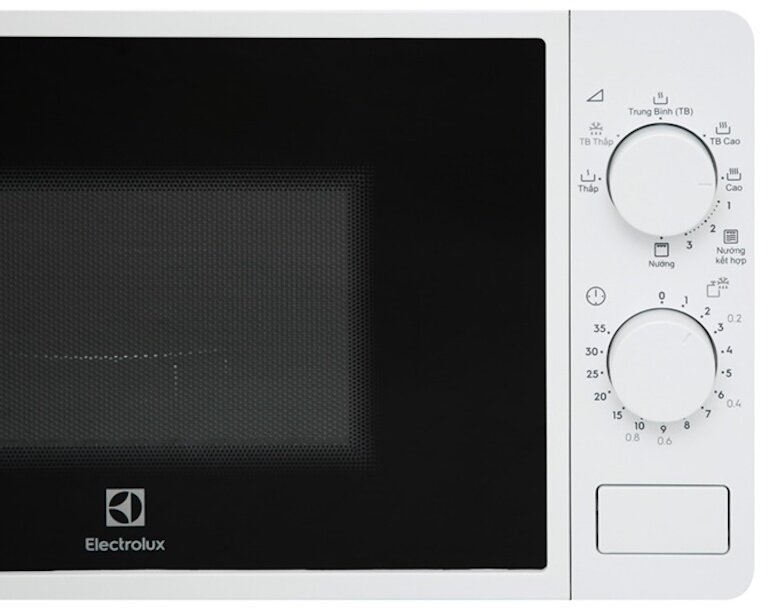 Những món ăn hấp dẫn từ Lò vi sóng Electrolux EMG20K38GWP