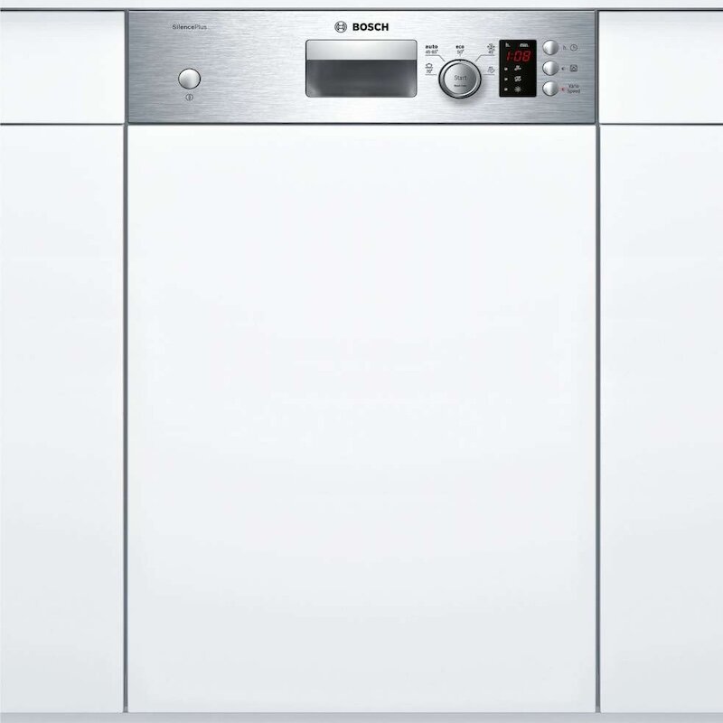 Máy rửa bát Bosch SPI50E95EU Serie 4 tiết kiệm thời gian, nâng niu sức khỏe