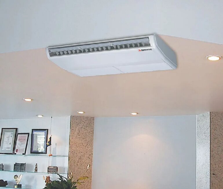 Điểm khác biệt giữa điều hòa Daikin FHA100BVMV/RZA100BV2V và Mitsubishi Heavy FDE100VG