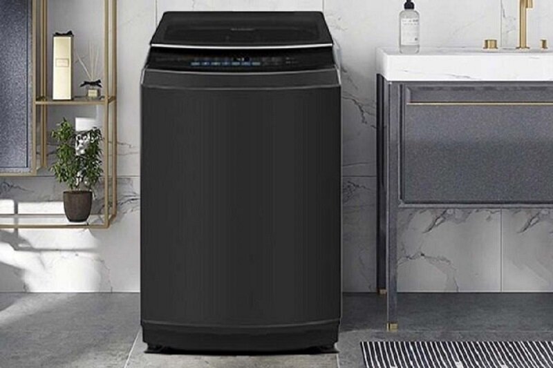 Máy giặt Sharp 10.5 kg ES-TM105CD-DS 2025 có gì mới so với ES-X105HV-S 2021?