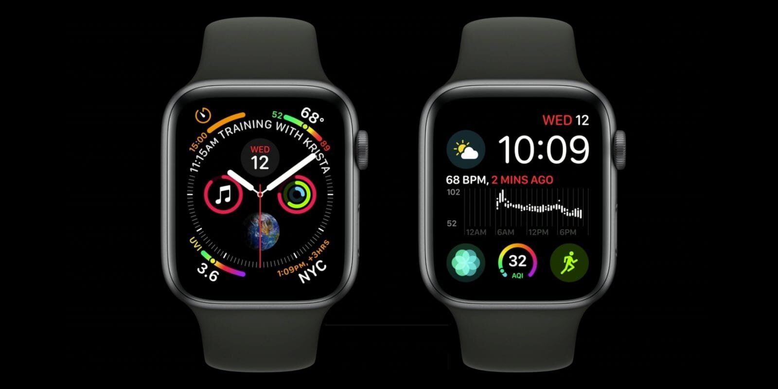 Reboot Apple Watch vô cùng đơn giản 