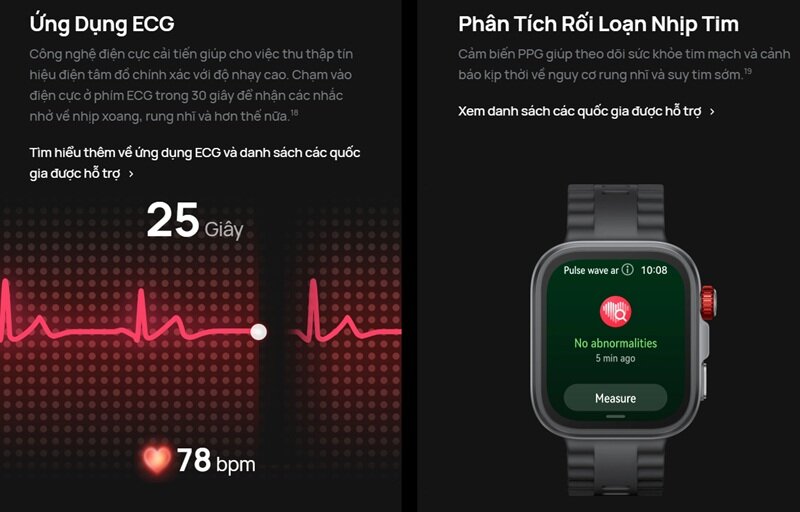 Huawei Watch Fit 4 Pro chất lượng